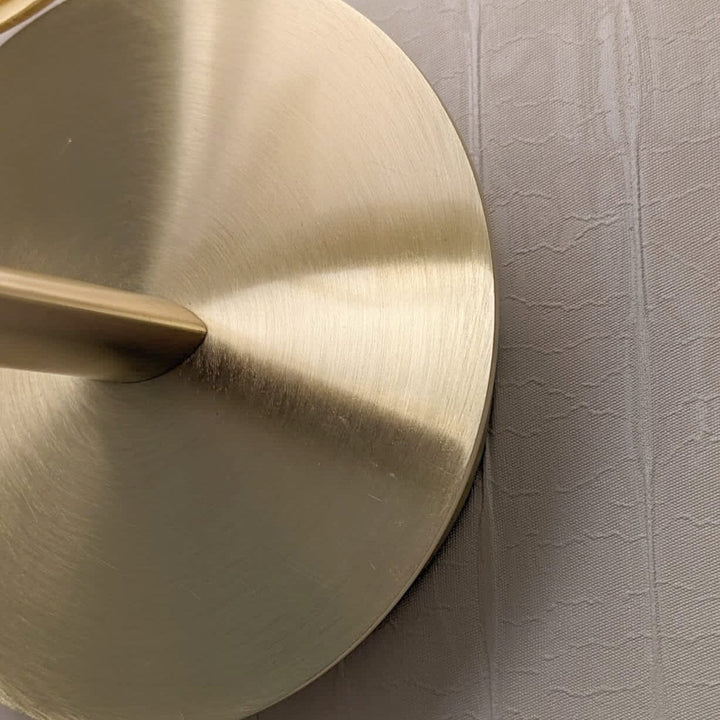 Amelia Light Gold & Marble Wall Light Lighting 