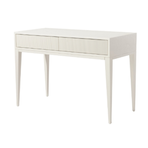 Amur Ivory Premium Dressing Table / Desk Furniture 