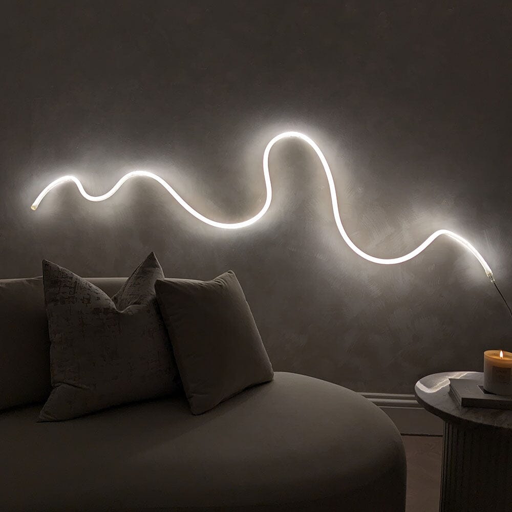 Shop Angelic 3m LED Rope Light with Wall Clips – Rowen Homes
