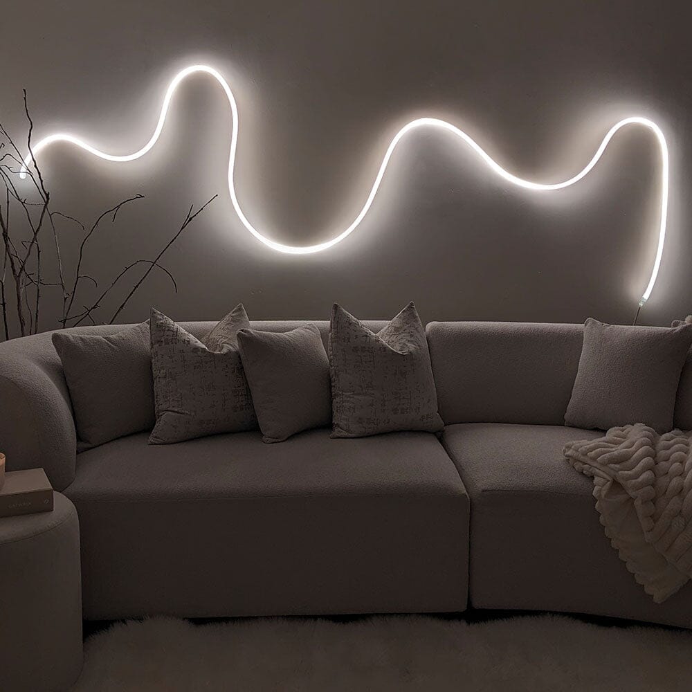 Shop Angelic 5m LED Rope Light with Wall Clips – Rowen Homes