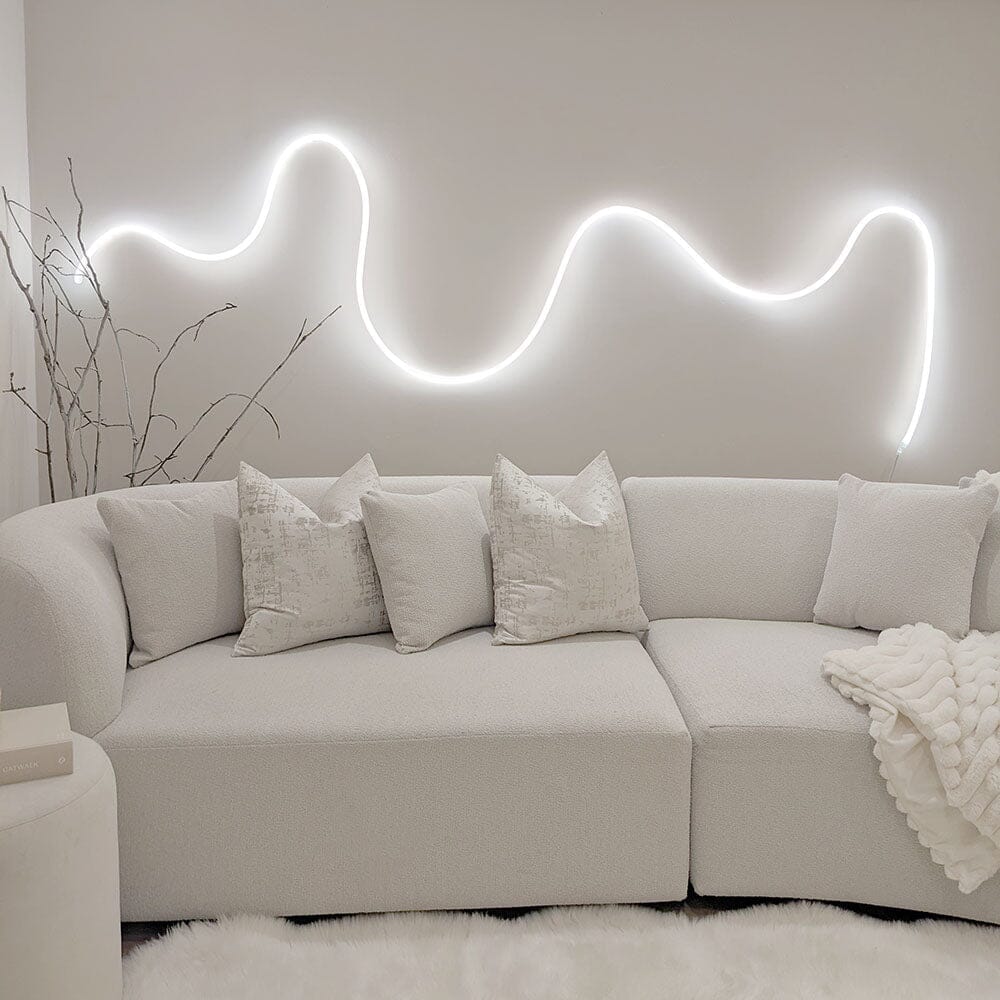 Shop Angelic 5m LED Rope Light with Wall Clips – Rowen Homes