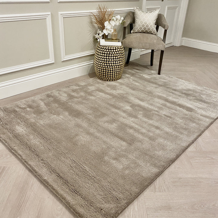 Antonia Luxury Mocha Rug Rug 