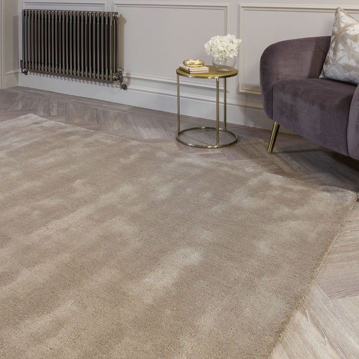 Antonia Luxury Mocha Rug Rug 