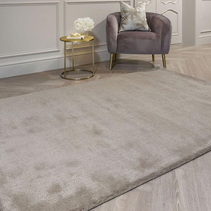 Antonia Luxury Mocha Rug Rug 