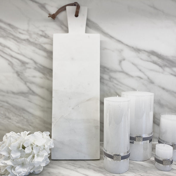 Aspen Large Marble Paddle Board Kitchen 