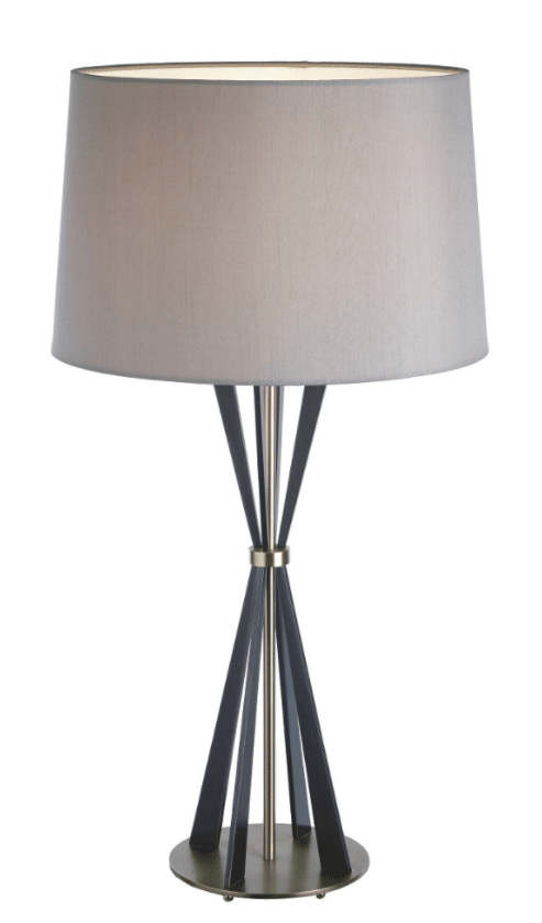 Boutique Premium Antique Brass Table Lamp Lighting 