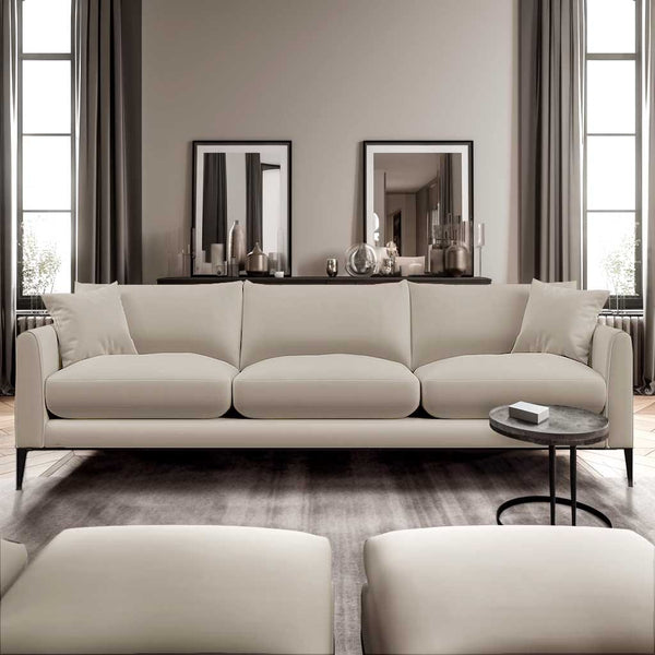 Luxury Corner Sofas UK | Large & Small Sofas | Rowen Homes