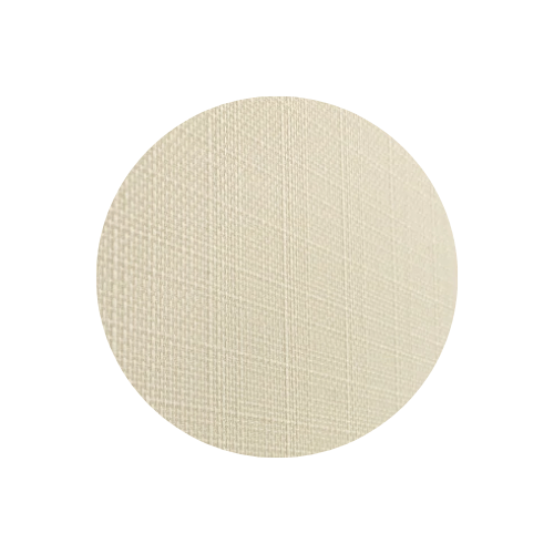 Capri Natural Linen Fabric Sample Headboard 