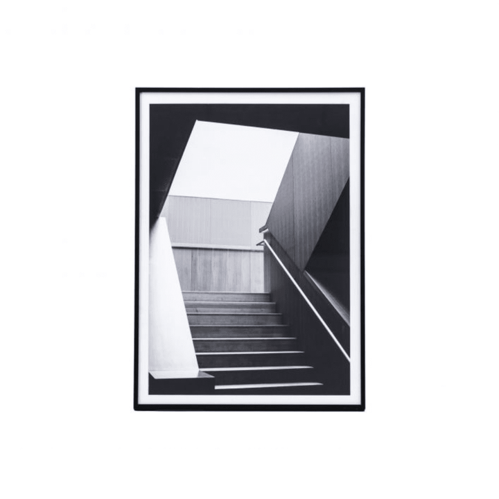 Ceratti Monochrome Framed Wall Art Art 