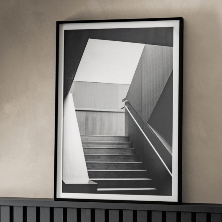 Ceratti Monochrome Framed Wall Art Art 