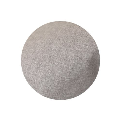 Chambray Warm Grey Fabric Sample Sample 