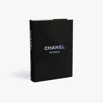 Chanel Catwalk Book Books 