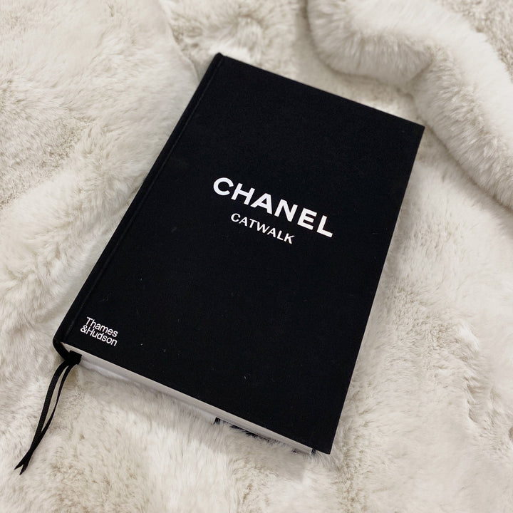 Chanel Catwalk book - Thames & Hudson