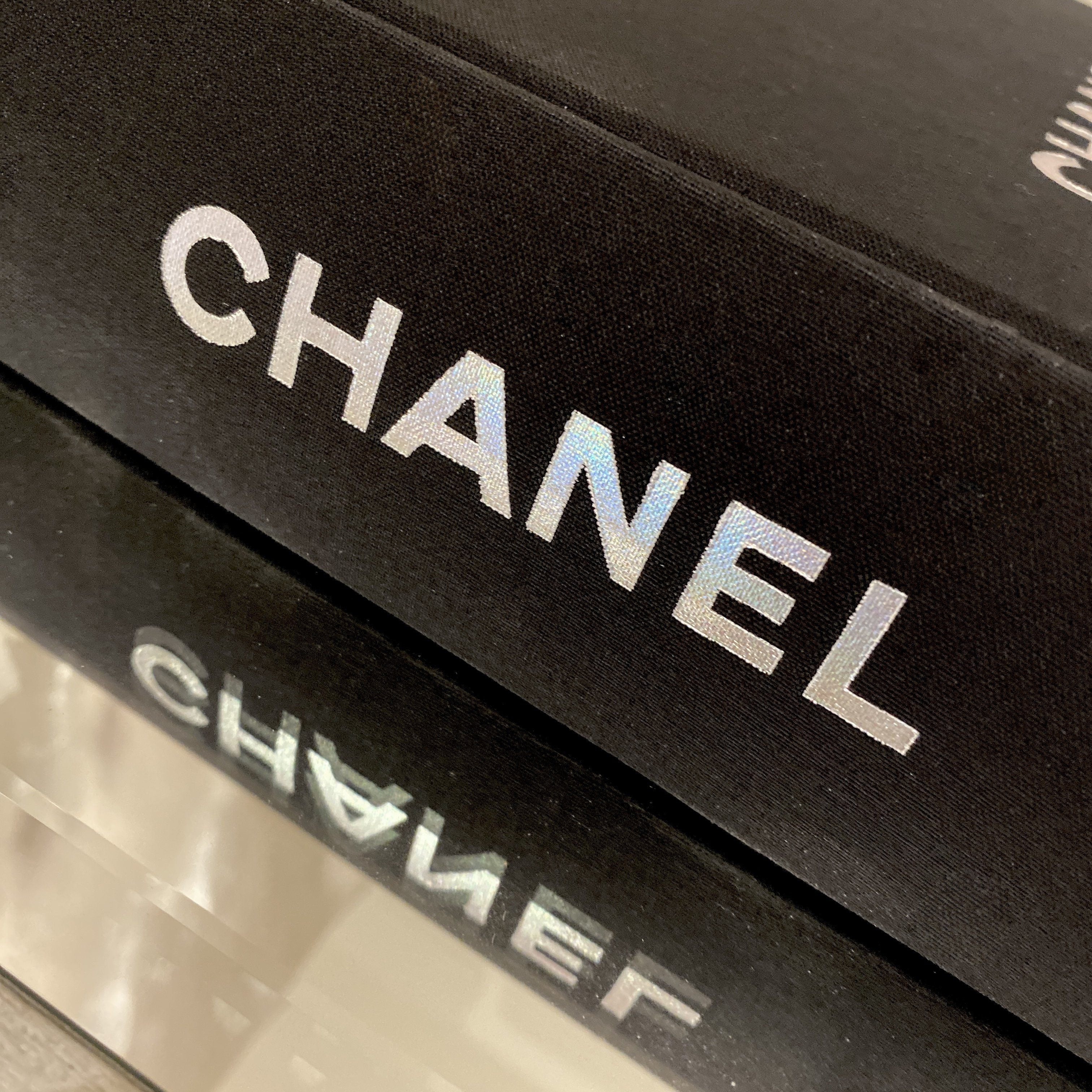 Chanel Catwalk Book Books 