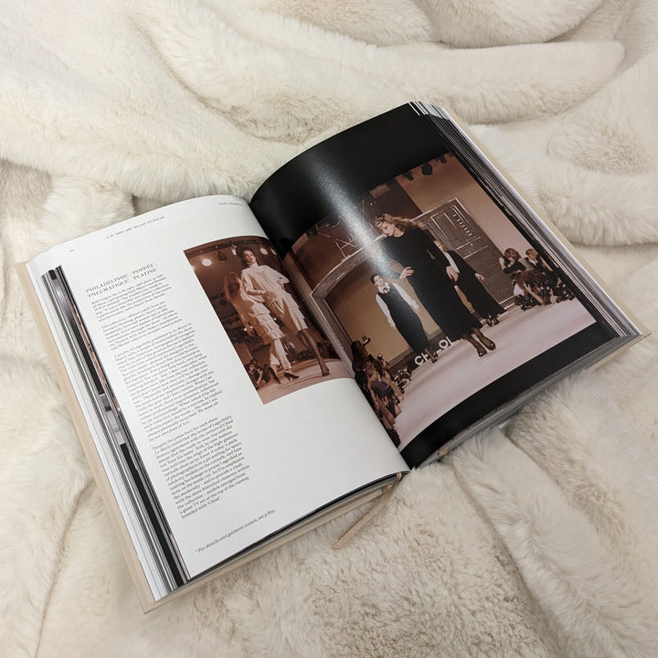Chanel Collections Black Coffee Table Book – Rowen Homes