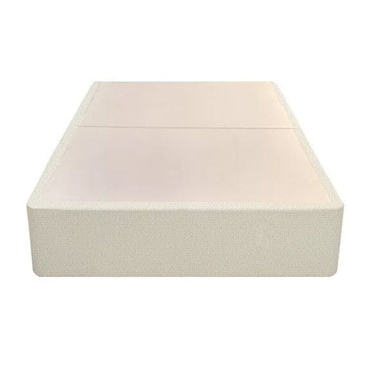 Cloud Boucle Divan Bed Base Made to Order Bed 