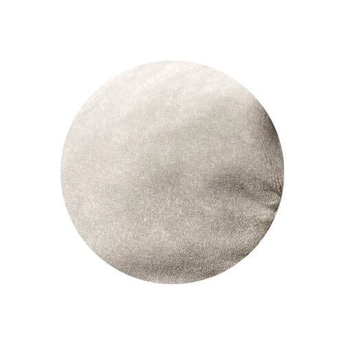 Cuddle Mist Grey Velvet Fabric Sample Sample 