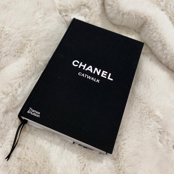 Dior & Chanel Catwalk Books - Set of 2 Books 