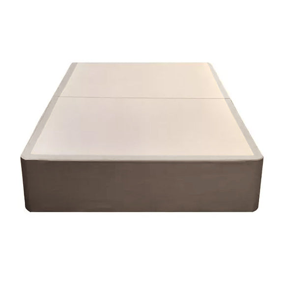 Dove Velvet Divan Bed Base
