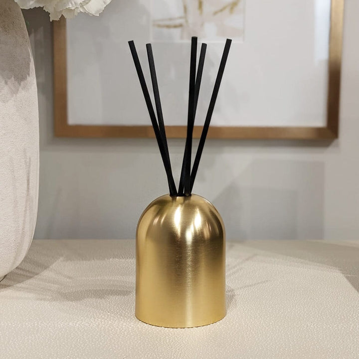 Epiphany Gold White Sandalwood Reed Diffuser Accessories 