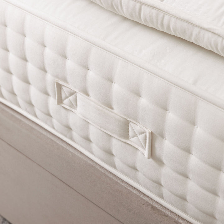 Escape Egyptian Cotton Pillow Top Mattress Bed 