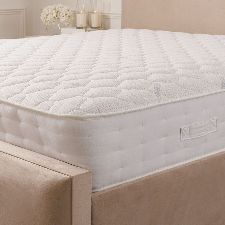 Essential 1000 Pocket Memory Foam Mattress Made to Order Bed 