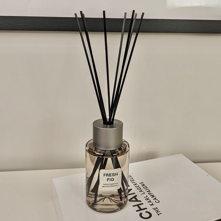 Fresh Fig Scented Reed Diffuser Candle 