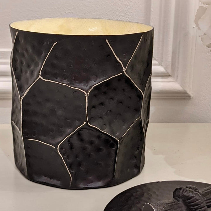 Harrison Large Black Trinket Box Accessories 