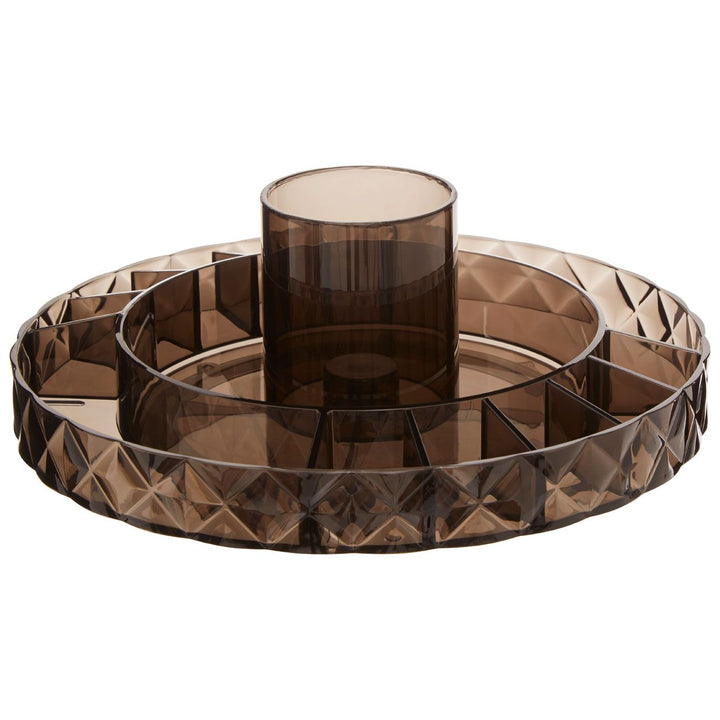 Hazel Round Diamond Organiser Accessories 