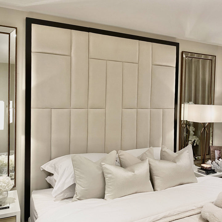 Headboard and Divan Fabric Sample Pack Sofa 