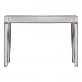 Indiyah Mirrored Console Table Furniture 