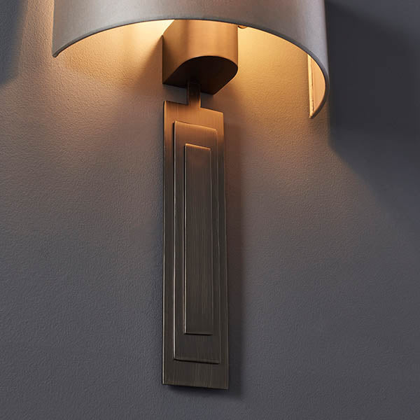 Kaleo Bronze Wall Light Lighting 