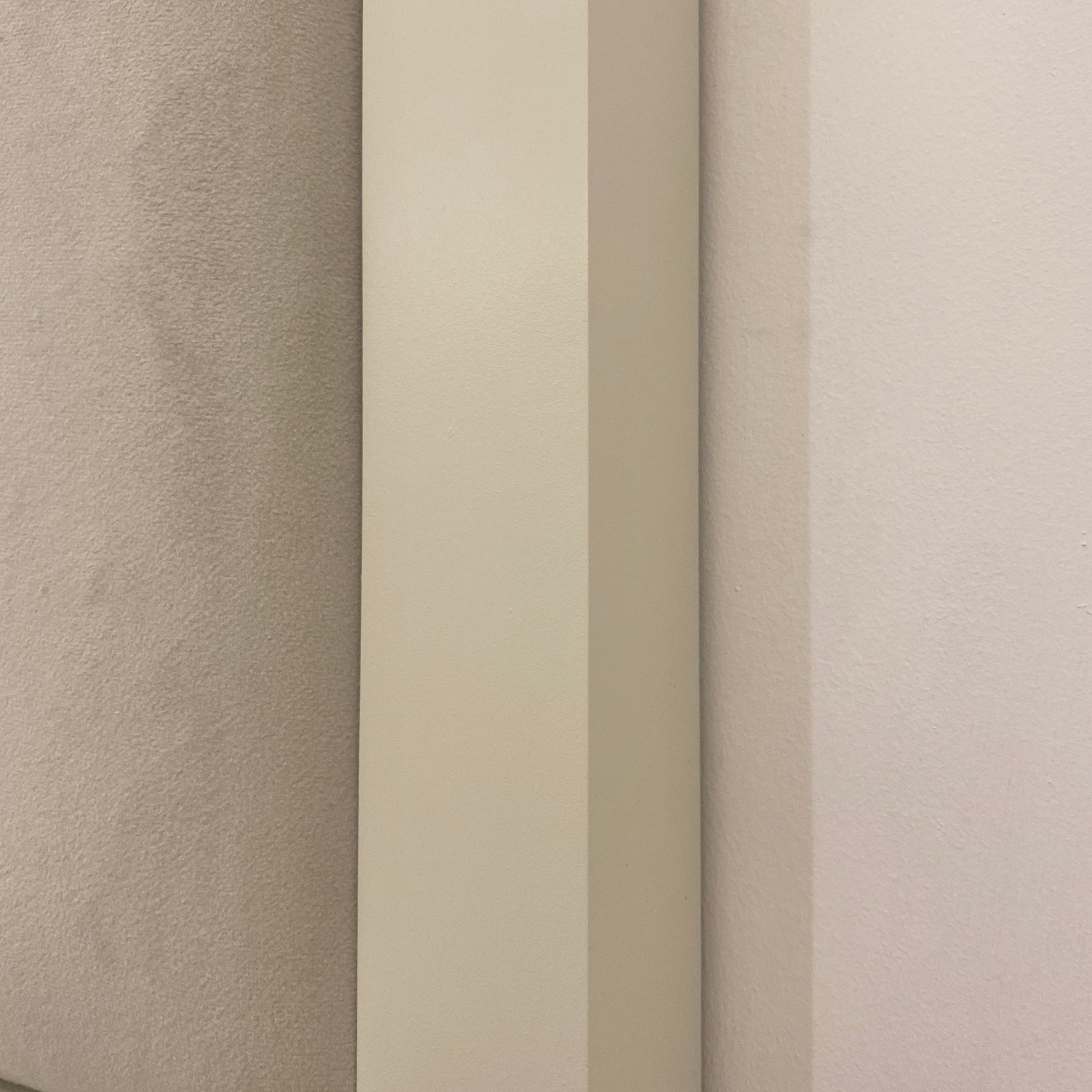 Kensington Grey & Shadow White Premium Abstract Headboard with Wings MTO Headboard 