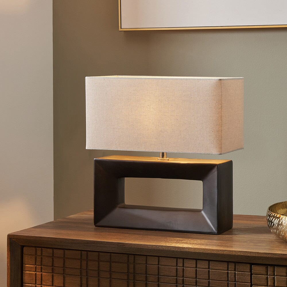 Rectangular Table Lighting