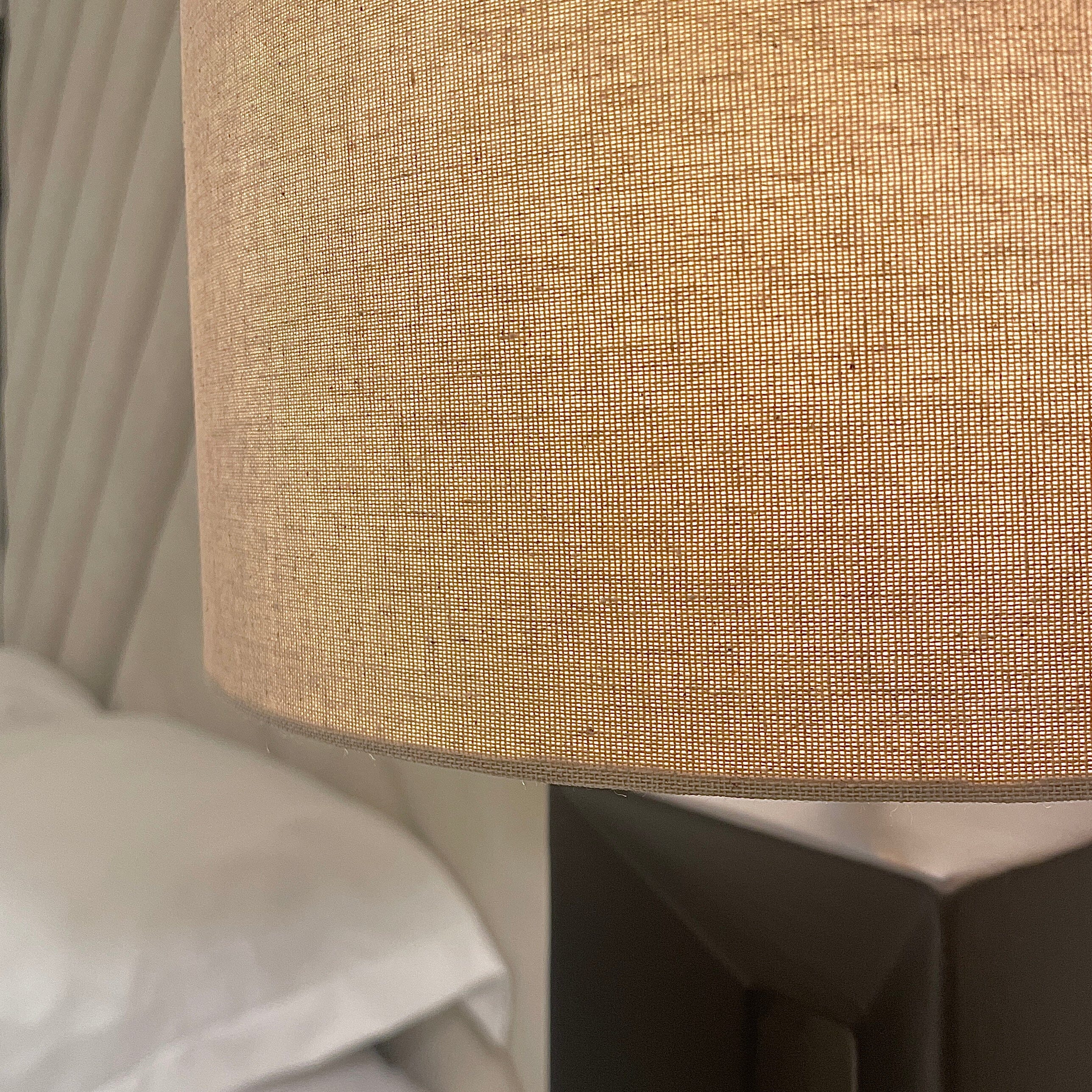 Kimia Black Table Lamp Lighting 