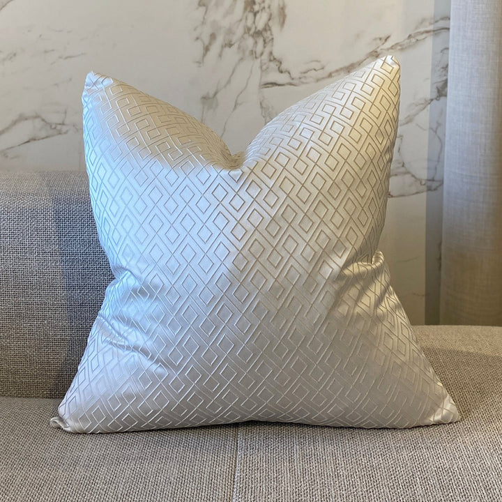 Kinver Taupe Cushion - 50 x 50cm Cushion 