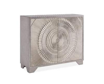 Leverette Silver Premium 2 Door Sideboard Furniture 