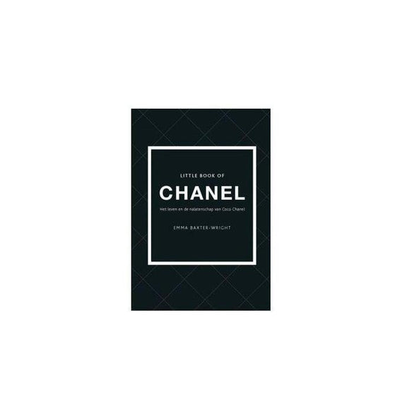 Little Book of Chanel Hardback Chanel Book Rowen Homes