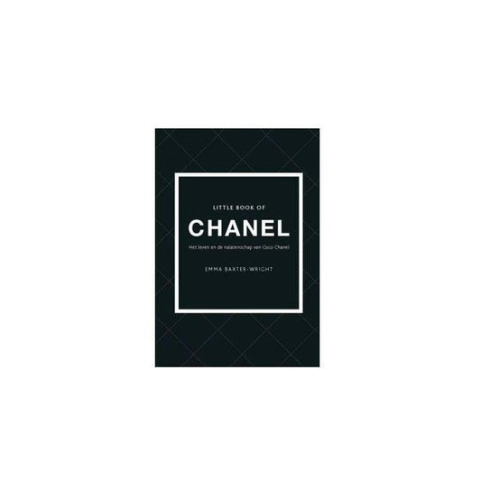 Little Book of Chanel Hardback Book Books 