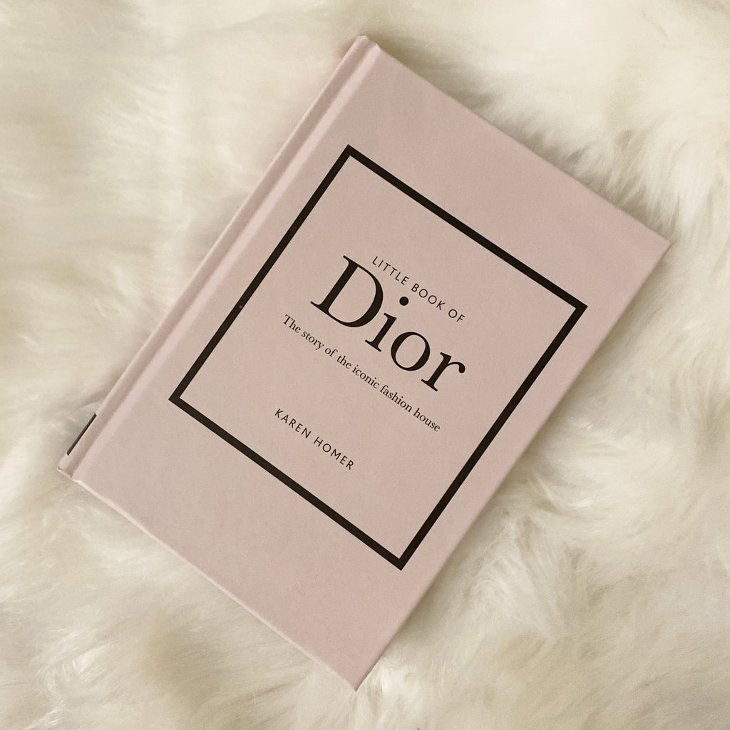 Little Book Dior Hardback Coffee Table Book