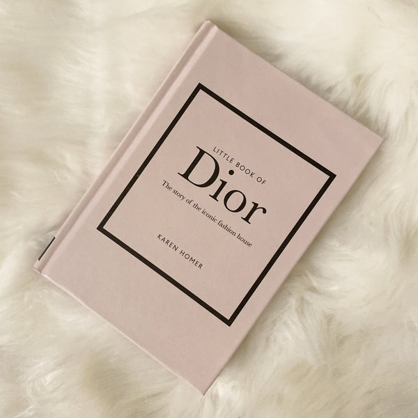 Little Book of Dior Hardback Coffee Table Book Books 