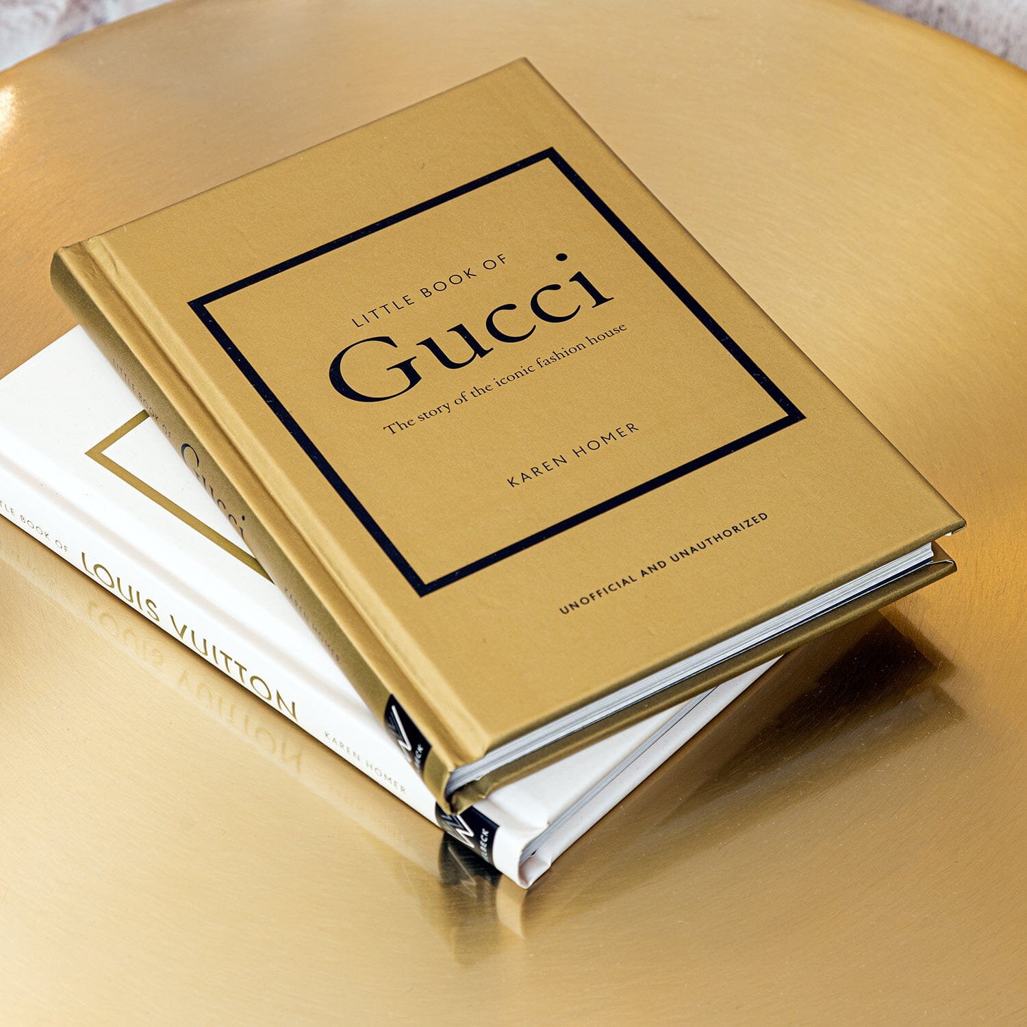 Little Book of Gucci Hardback Coffee Table Book Books 