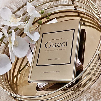 Little Book of Gucci Hardback Coffee Table Book Books 