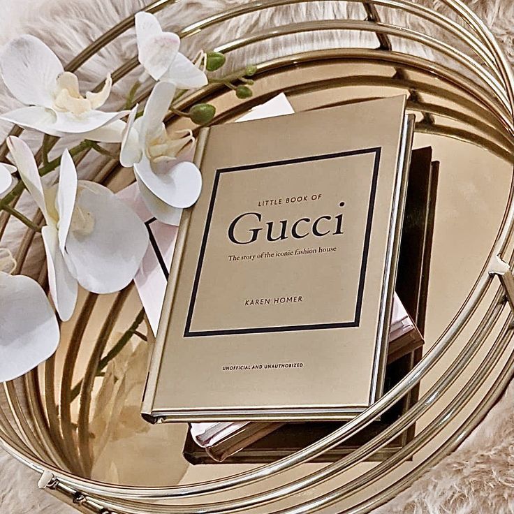 Little Book of Gucci Hardback Coffee Table Book Books 