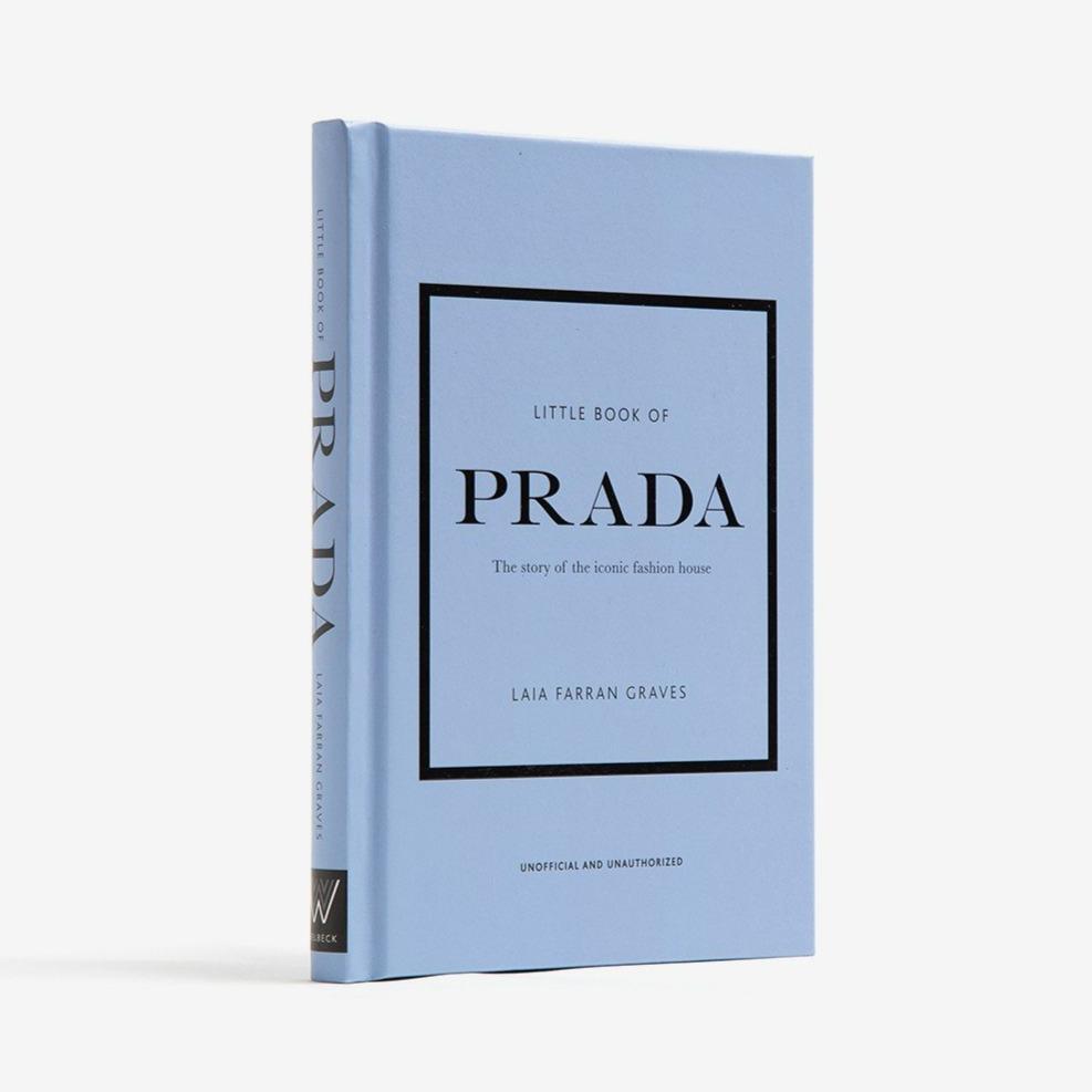 Little Book of Prada Hardback Coffee Table Book – Rowen Homes