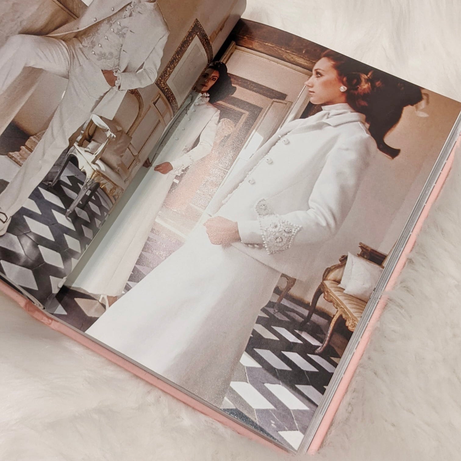 Little Book of Valentino Hardback Coffee Table Book Rowen Homes