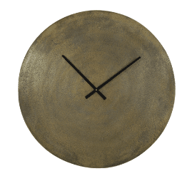 Londyn Round Antique Bronze Wall Clock Accessories 