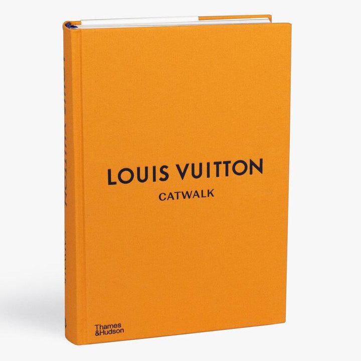 Louis Vuitton Catwalk Coffee Table Book NWT!