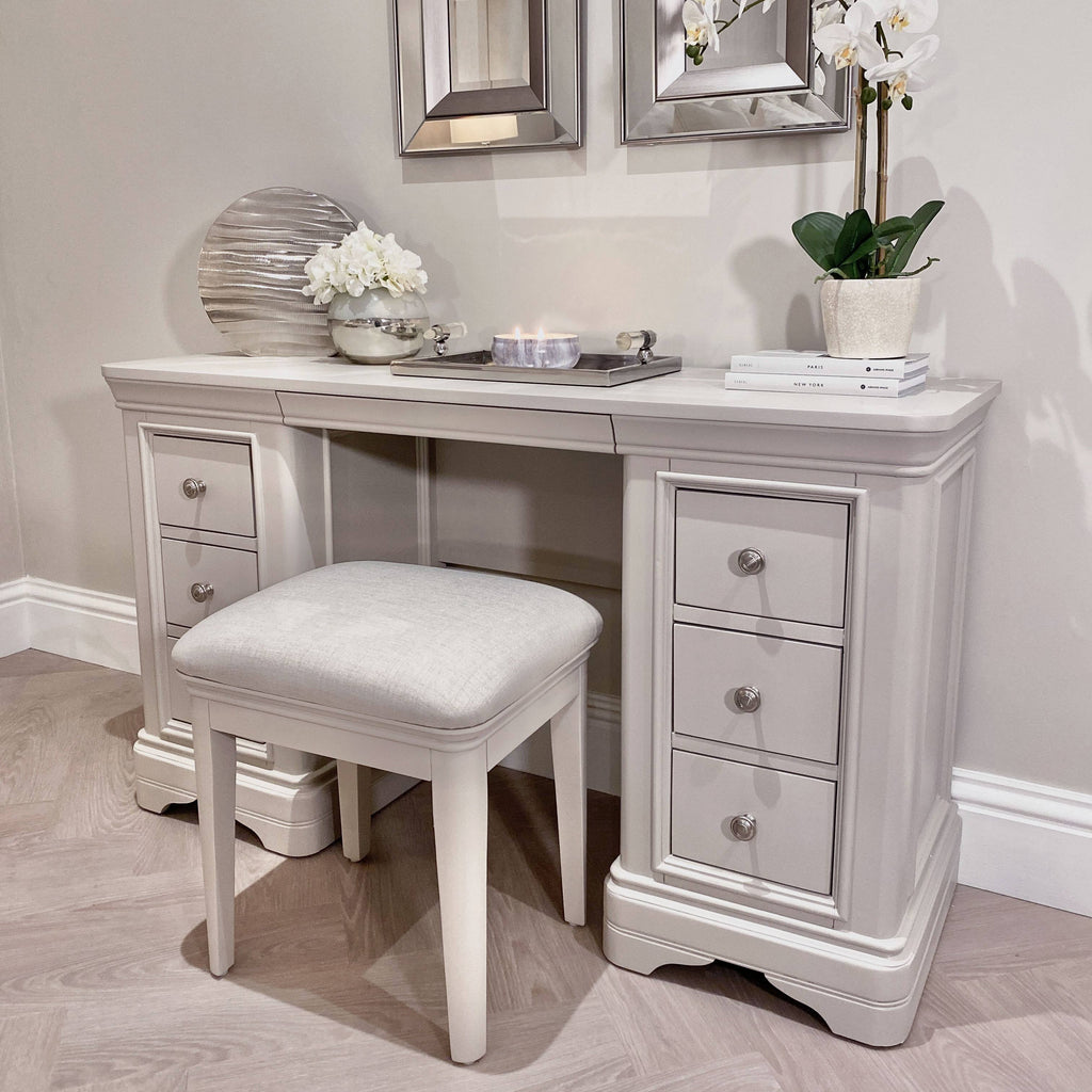 Louvre Wooden Dressing Table