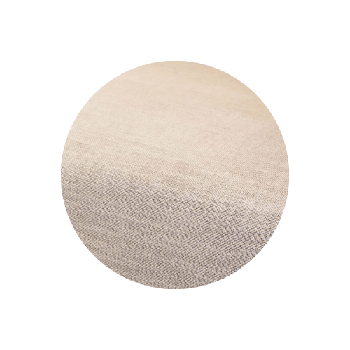 Luxxe Oatmeal Woven Fabric Sample Sample 